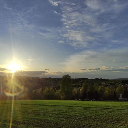 Agroturystyka Zielona Dolinka Stryszow Exteriér fotografie