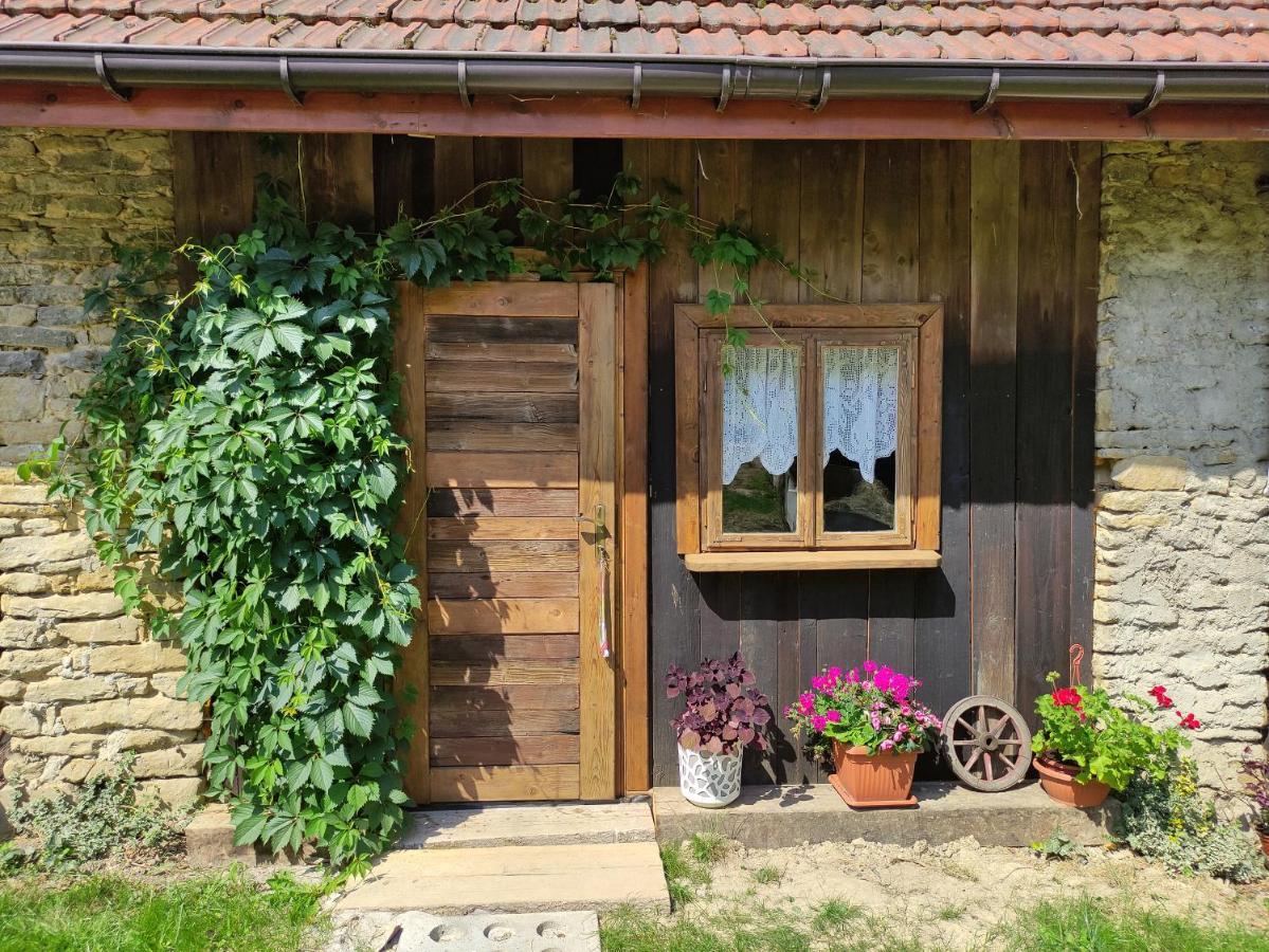 Agroturystyka Zielona Dolinka Stryszow Exteriér fotografie